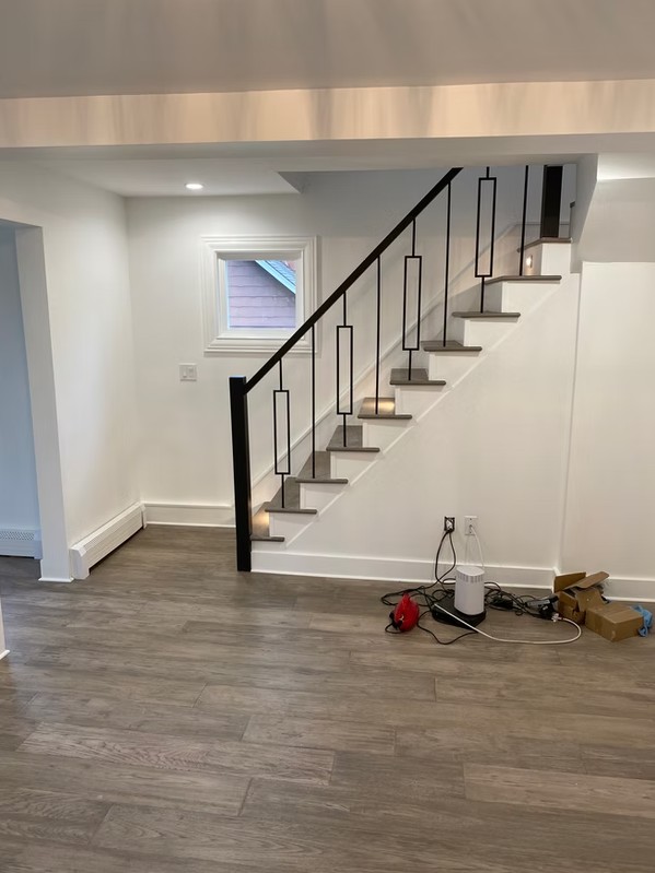 Basement Finishing